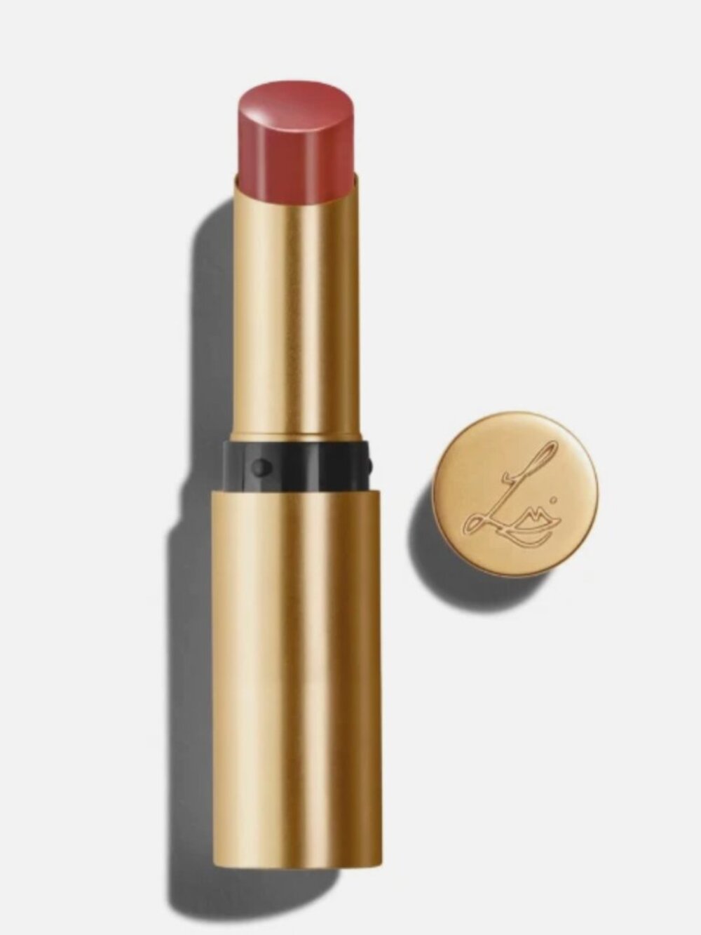Lisa Eldridge Baume Embrace Melting Lip Colour in Shade Épanoui 2.8g